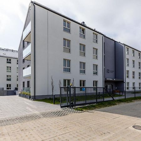 Apartament Nr 5 Cetniewo Osada, Wladyslawowo, Duzy Taras, Parking Podziemny Εξωτερικό φωτογραφία