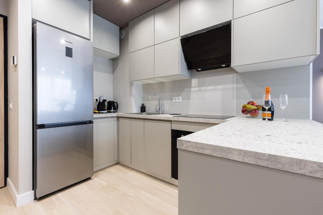 Apartament Nr 5 Cetniewo Osada, Wladyslawowo, Duzy Taras, Parking Podziemny Εξωτερικό φωτογραφία