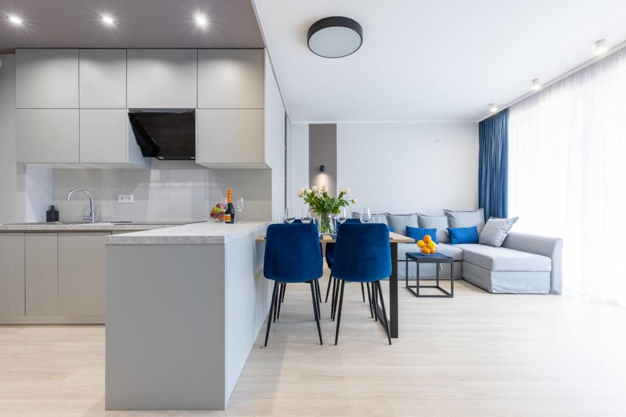 Apartament Nr 5 Cetniewo Osada, Wladyslawowo, Duzy Taras, Parking Podziemny Εξωτερικό φωτογραφία
