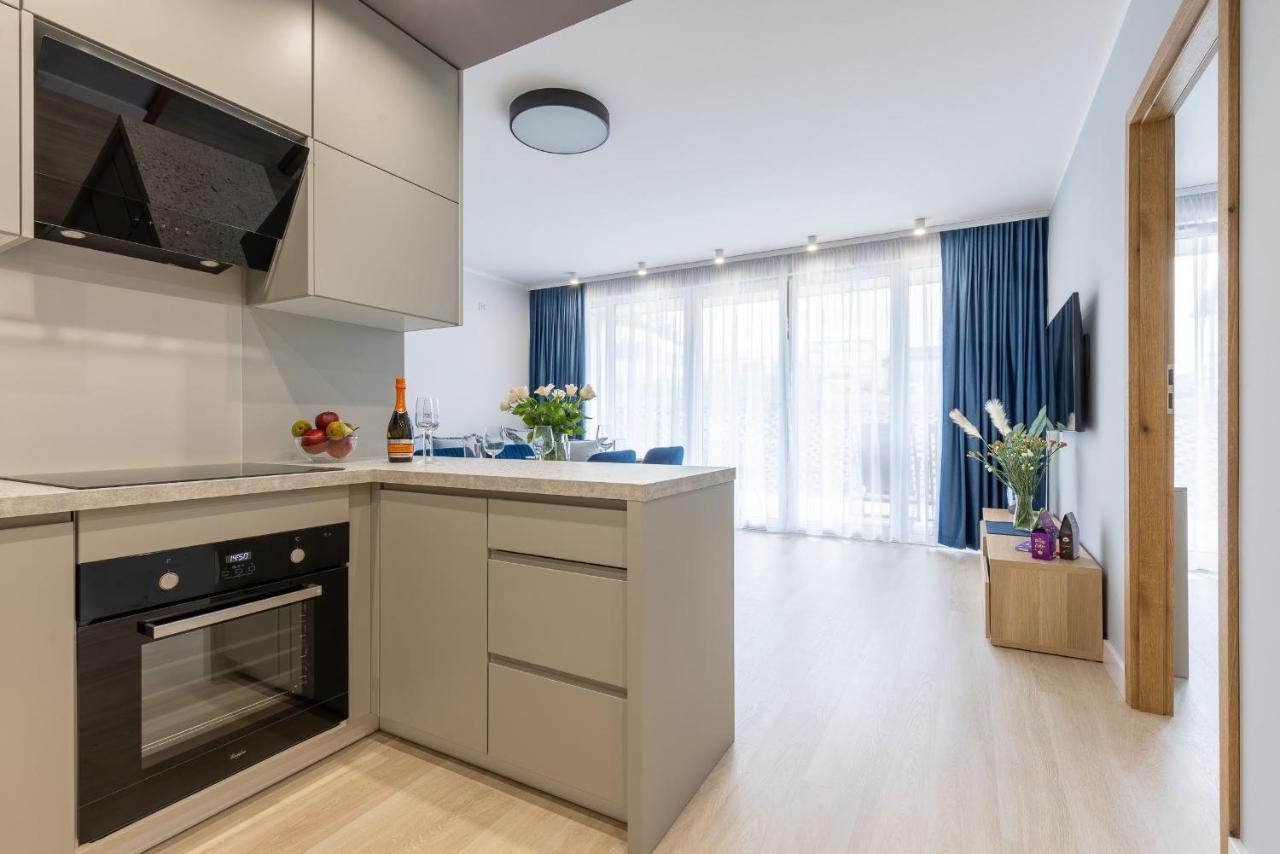 Apartament Nr 5 Cetniewo Osada, Wladyslawowo, Duzy Taras, Parking Podziemny Εξωτερικό φωτογραφία