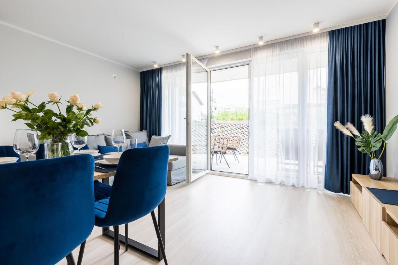 Apartament Nr 5 Cetniewo Osada, Wladyslawowo, Duzy Taras, Parking Podziemny Εξωτερικό φωτογραφία