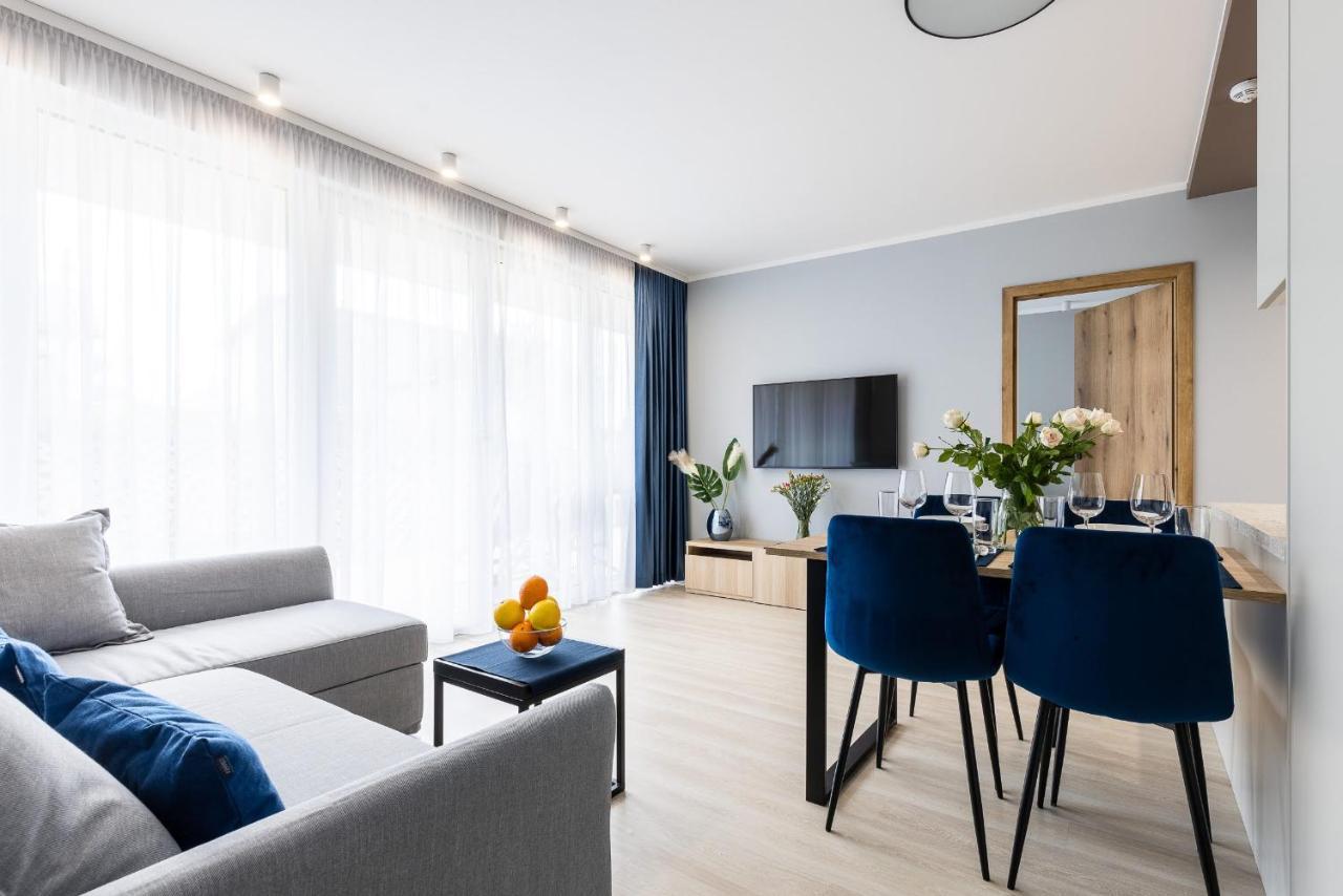 Apartament Nr 5 Cetniewo Osada, Wladyslawowo, Duzy Taras, Parking Podziemny Εξωτερικό φωτογραφία
