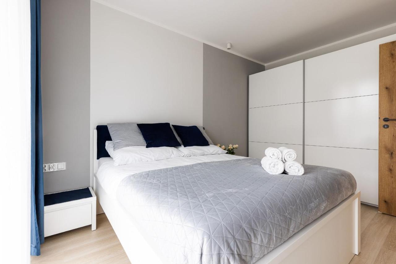 Apartament Nr 5 Cetniewo Osada, Wladyslawowo, Duzy Taras, Parking Podziemny Εξωτερικό φωτογραφία