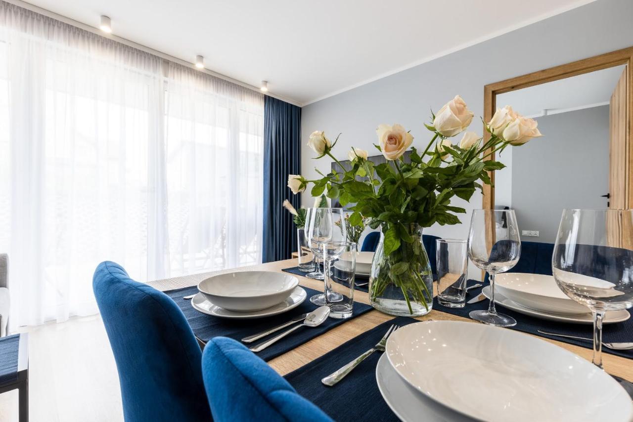 Apartament Nr 5 Cetniewo Osada, Wladyslawowo, Duzy Taras, Parking Podziemny Εξωτερικό φωτογραφία