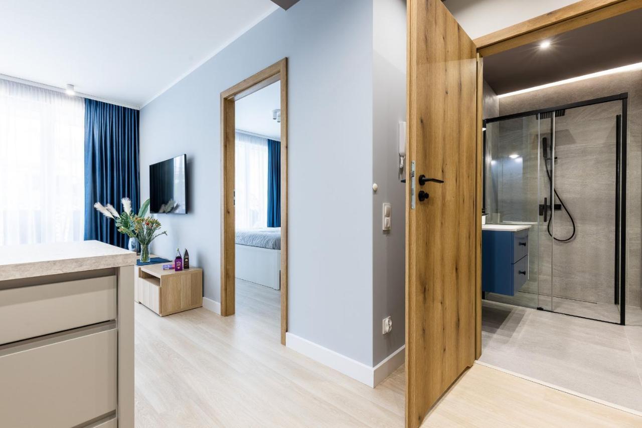 Apartament Nr 5 Cetniewo Osada, Wladyslawowo, Duzy Taras, Parking Podziemny Εξωτερικό φωτογραφία