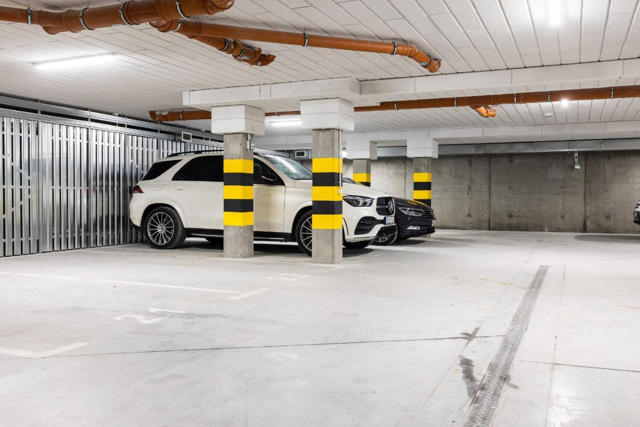 Apartament Nr 5 Cetniewo Osada, Wladyslawowo, Duzy Taras, Parking Podziemny Εξωτερικό φωτογραφία