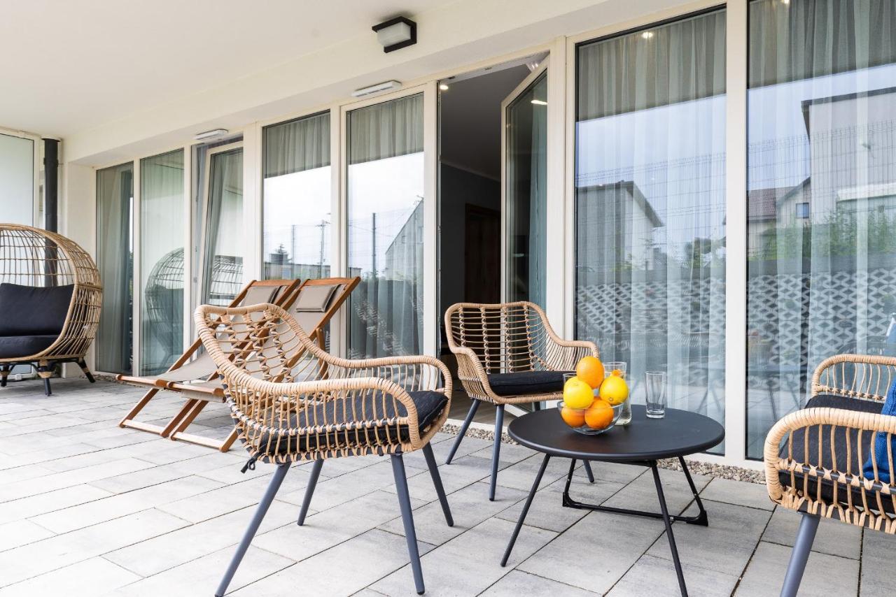 Apartament Nr 5 Cetniewo Osada, Wladyslawowo, Duzy Taras, Parking Podziemny Εξωτερικό φωτογραφία