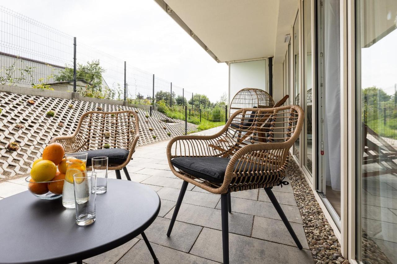 Apartament Nr 5 Cetniewo Osada, Wladyslawowo, Duzy Taras, Parking Podziemny Εξωτερικό φωτογραφία