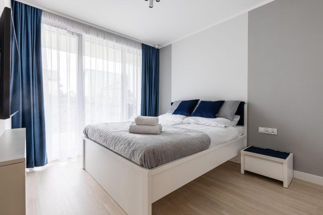 Apartament Nr 5 Cetniewo Osada, Wladyslawowo, Duzy Taras, Parking Podziemny Εξωτερικό φωτογραφία