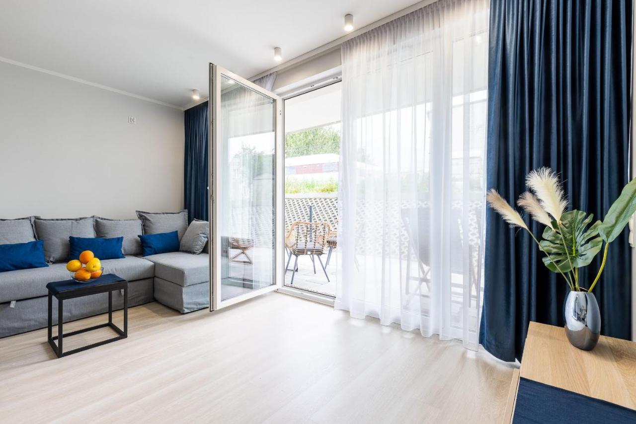 Apartament Nr 5 Cetniewo Osada, Wladyslawowo, Duzy Taras, Parking Podziemny Εξωτερικό φωτογραφία