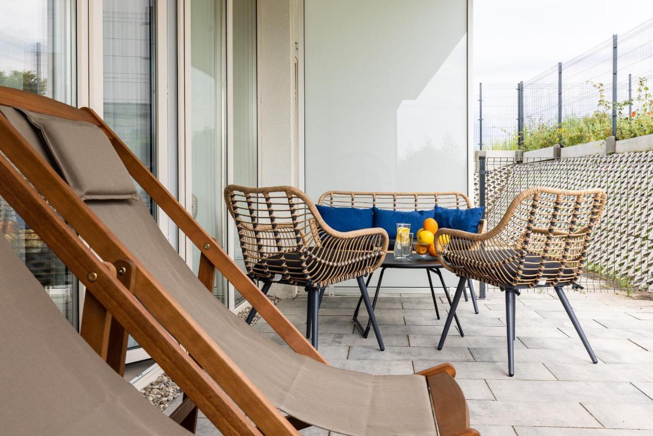 Apartament Nr 5 Cetniewo Osada, Wladyslawowo, Duzy Taras, Parking Podziemny Εξωτερικό φωτογραφία