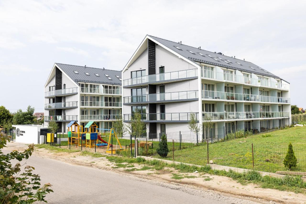 Apartament Nr 5 Cetniewo Osada, Wladyslawowo, Duzy Taras, Parking Podziemny Εξωτερικό φωτογραφία