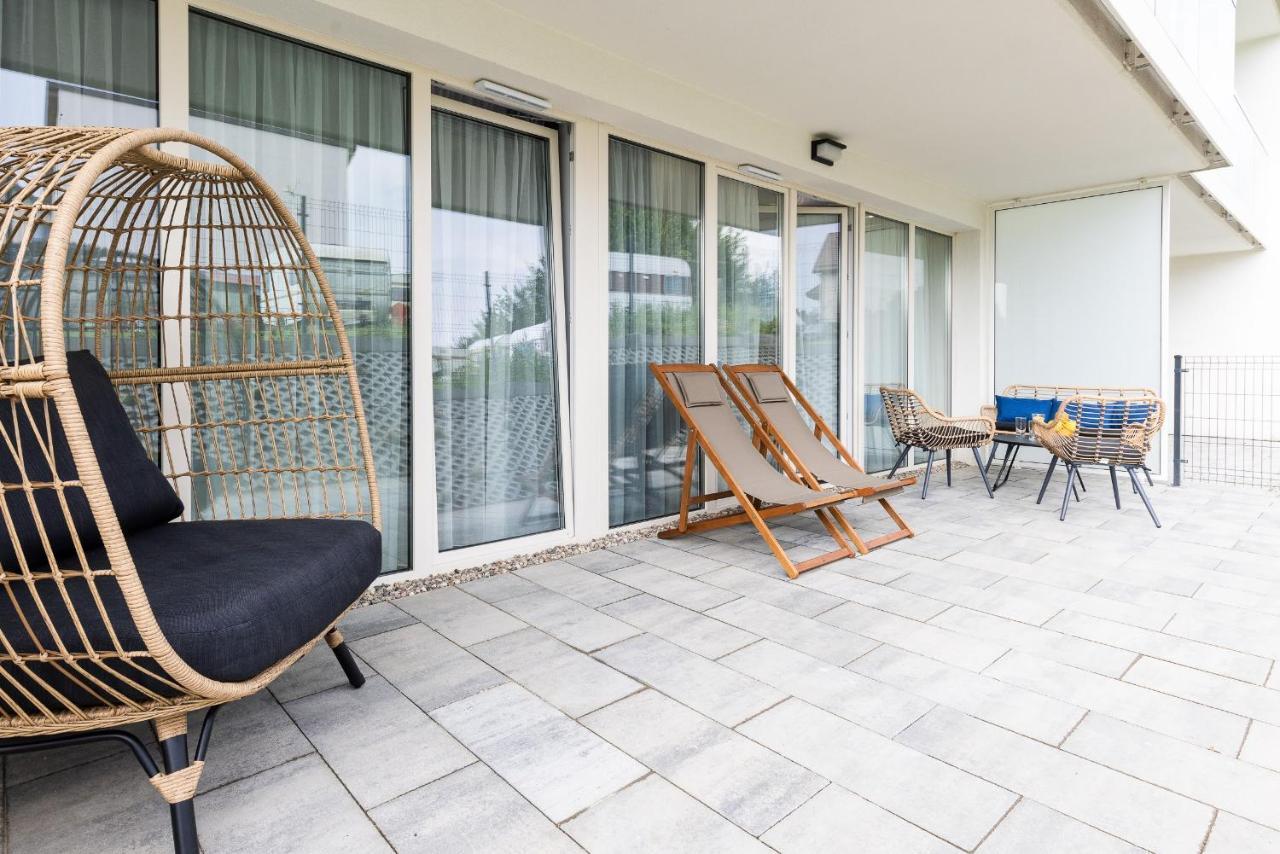 Apartament Nr 5 Cetniewo Osada, Wladyslawowo, Duzy Taras, Parking Podziemny Εξωτερικό φωτογραφία