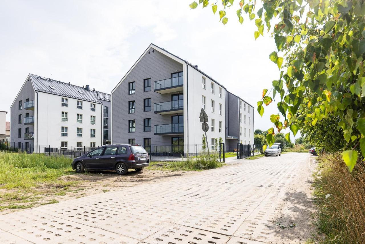 Apartament Nr 5 Cetniewo Osada, Wladyslawowo, Duzy Taras, Parking Podziemny Εξωτερικό φωτογραφία