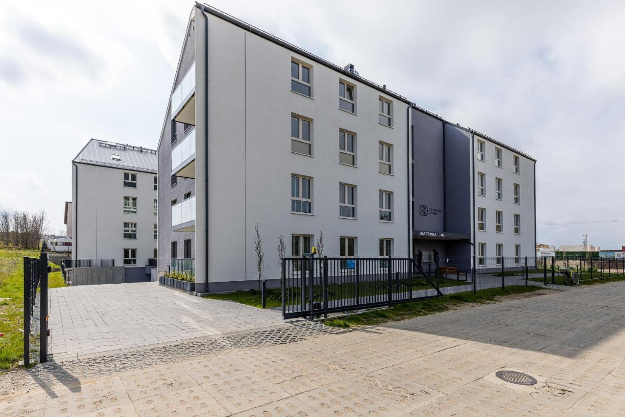 Apartament Nr 5 Cetniewo Osada, Wladyslawowo, Duzy Taras, Parking Podziemny Εξωτερικό φωτογραφία
